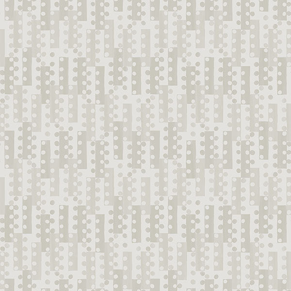 media image for Erik Light Grey Building Blocks Wallpaper from Hannah Collection by Brewster 270
