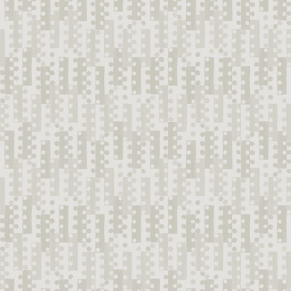 media image for Erik Light Grey Building Blocks Wallpaper from Hannah Collection by Brewster 298