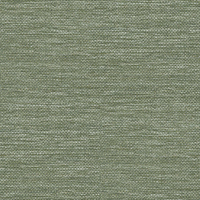 product image of Malin Moss Faux Grasscloth Wallpaper from Hannah Collection by Brewster 558