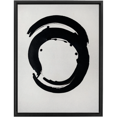 product image for sumi framed canvas 15 4