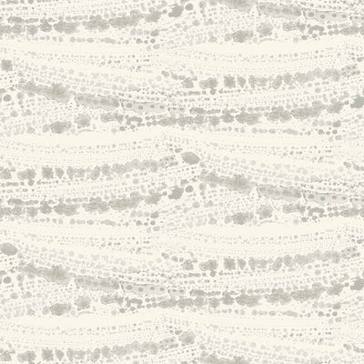 product image for Rannell Grey Abstract Scallop Wallpaper 44