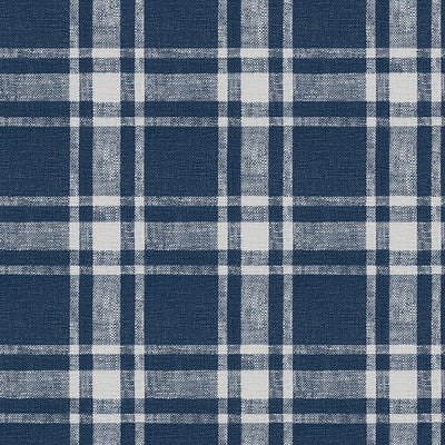 product image of Antoine Dark Blue Flannel Wallpaper from the Delphine Collection by Brewster 533