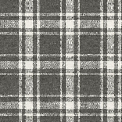 product image for Antoine Charcoal Flannel Wallpaper from the Delphine Collection by Brewster 21