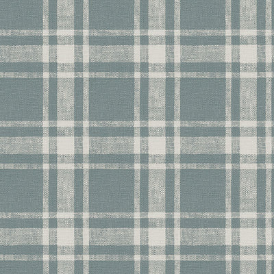 product image of Antoine Denim Flannel Wallpaper from the Delphine Collection by Brewster 591