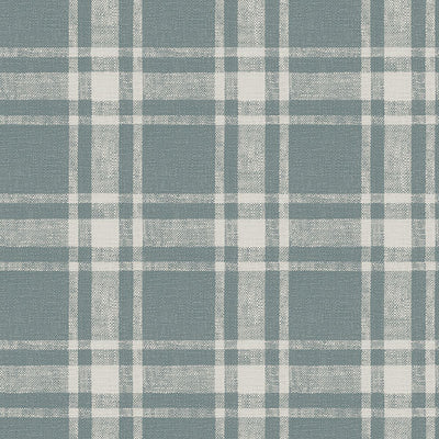 product image of Antoine Denim Flannel Wallpaper from the Delphine Collection by Brewster 553
