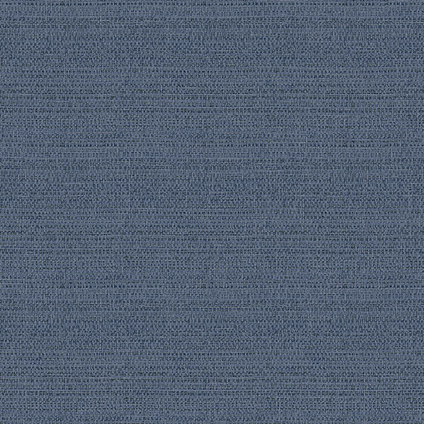 media image for Balantine Navy Weave Wallpaper from the Delphine Collection by Brewster 217