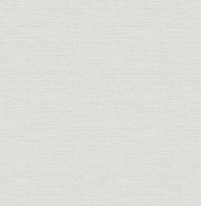product image of Agave Grey Faux Grasscloth Wallpaper 586