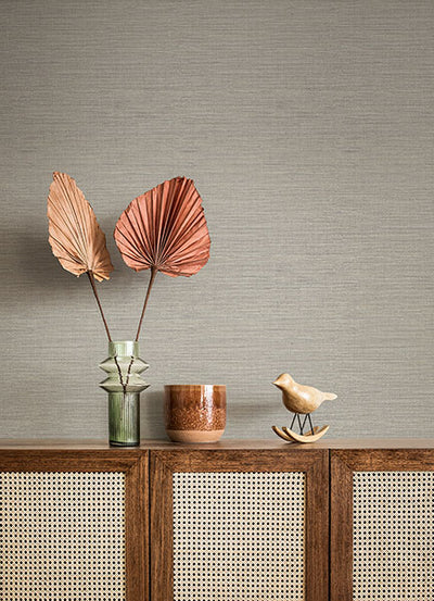 product image for agave stone faux grasscloth wallpaper brewster 4080 24279 3 54