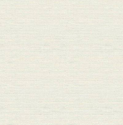 product image of Agave Light Grey Faux Grasscloth Wallpaper 565