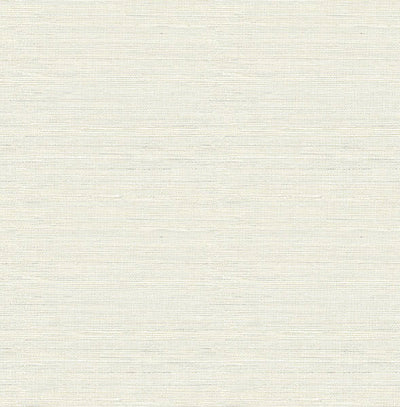 product image of Agave Light Grey Faux Grasscloth Wallpaper 565
