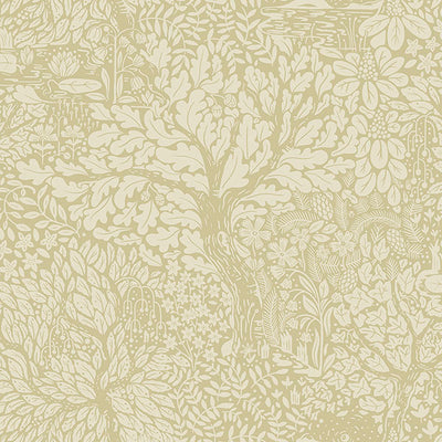 product image for Olle Sage Forest Sanctuary Wallpaper 4