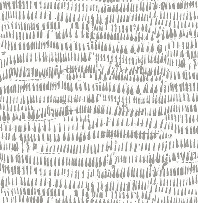 product image of sample runes grey brushstrokes wallpaper from the happy collection by brewster 1 55