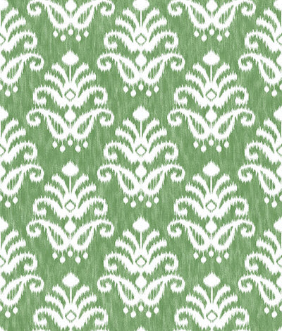 product image for Keaton Green Medallion Wallpaper from the Happy Collection by Brewster 68