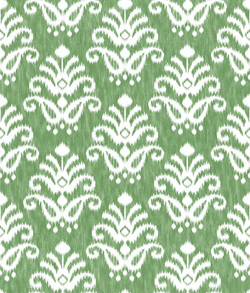 media image for Keaton Green Medallion Wallpaper from the Happy Collection by Brewster 299