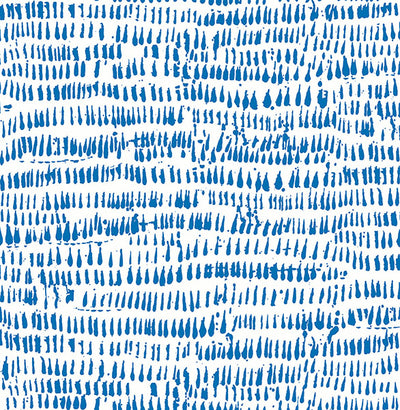 product image of sample runes sapphire brushstrokes wallpaper from the happy collection by brewster 1 597