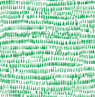 product image of sample runes green brushstrokes wallpaper from the happy collection by brewster 1 594