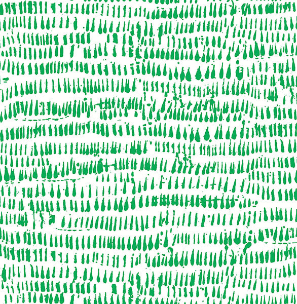 media image for sample runes green brushstrokes wallpaper from the happy collection by brewster 1 274