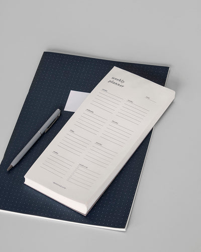 product image for weekly calendar white 2 39