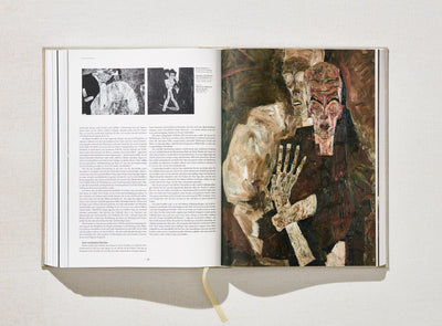 product image for egon schiele the complete paintings 1909 1918 19 58