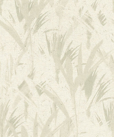 product image of Chet Sage Spray Wallpaper from Concrete Advantage Collection by Brewster 525