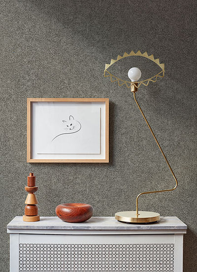 product image for Dale Dark Grey Texture Wallpaper from Concrete Advantage Collection by Brewster 28
