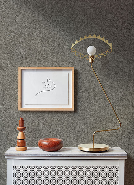 media image for Dale Dark Grey Texture Wallpaper from Concrete Advantage Collection by Brewster 224