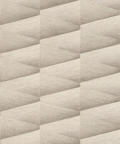 product image of sample shae grey geo wallpaper from concrete advantage collection by brewster 1 535