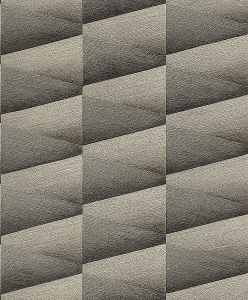 media image for sample shae dark grey geo wallpaper from concrete advantage collection by brewster 1 298