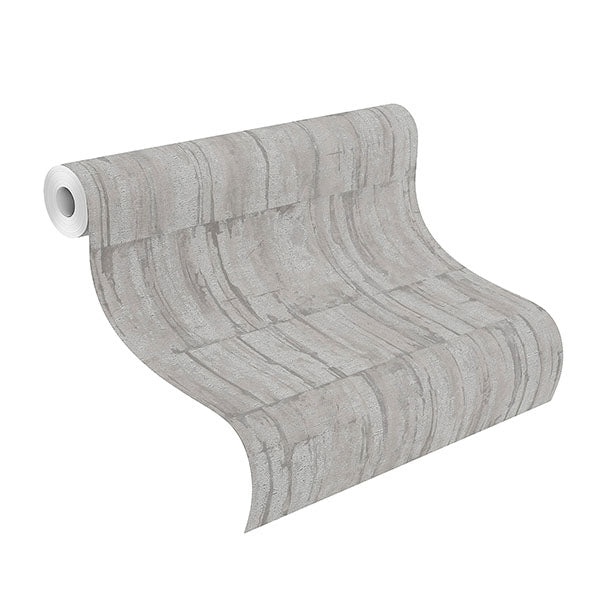 media image for Buck Silver Horizontal Wallpaper from Concrete Advantage Collection by Brewster 218