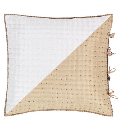 product image for Chenevard Natural Chalk Quilts Shams Design By Designers Guild 98