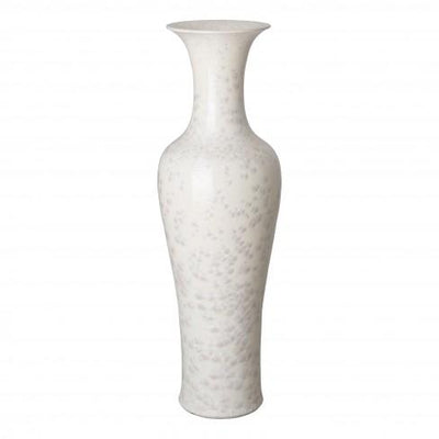 product image of Tall Porcelain Fish Tail Vase Flatshot Image 595