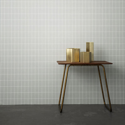 product image for Hexagon Brass Pot by Ferm Living 68