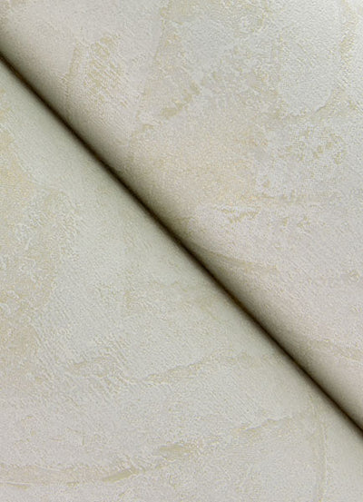product image for Amesemi Cream Distressed Herringbone Wallpaper from Lumina Collection by Brewster 64