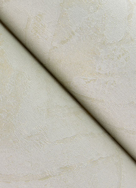 media image for Amesemi Cream Distressed Herringbone Wallpaper from Lumina Collection by Brewster 266