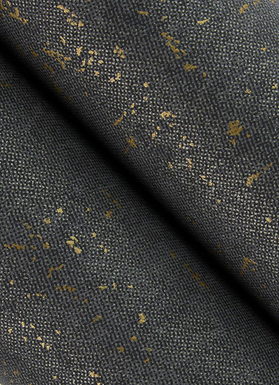 product image for Elatha Charcoal Gilded Texture Wallpaper from Lumina Collection by Brewster 8