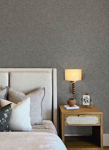 media image for Soma Sterling Metallic Crackling Wallpaper from Lumina Collection by Brewster 287