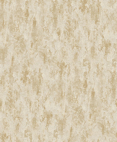 product image of sample diorite gold splatter wallpaper from lumina collection by brewster 1 52