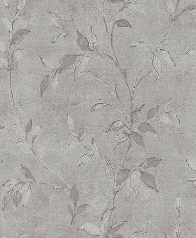 product image for Kupari Silver Trail Wallpaper from Lumina Collection by Brewster 20