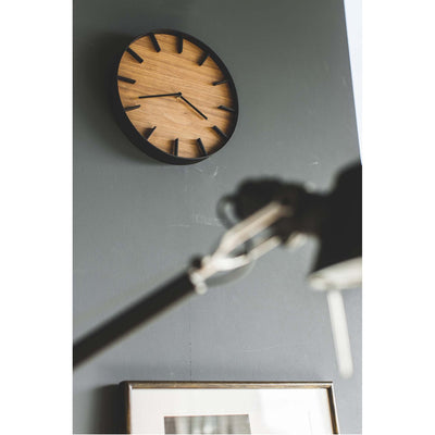 product image for Rin Wall Clock by Yamazaki 14