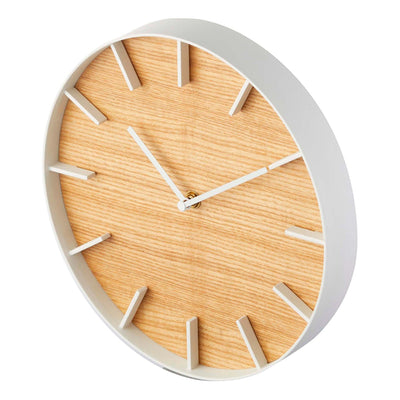 product image for Rin Wall Clock by Yamazaki 7
