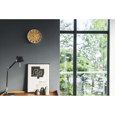 product image for Rin Wall Clock by Yamazaki 5