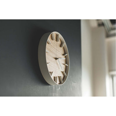 product image for Rin Wall Clock by Yamazaki 67
