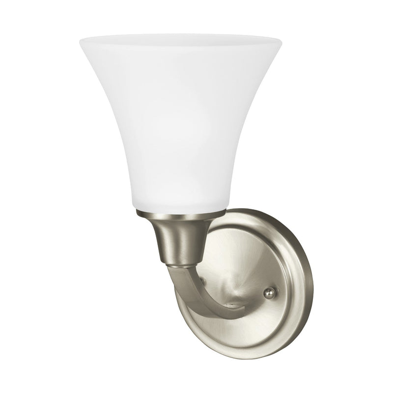 media image for Metcalf One Light Sconce 4 287
