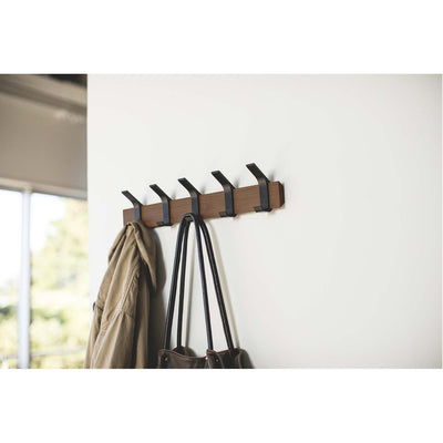 product image for Rin Wall-Mounted Coat Hanger by Yamazaki 22