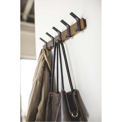 product image for Rin Wall-Mounted Coat Hanger by Yamazaki 50