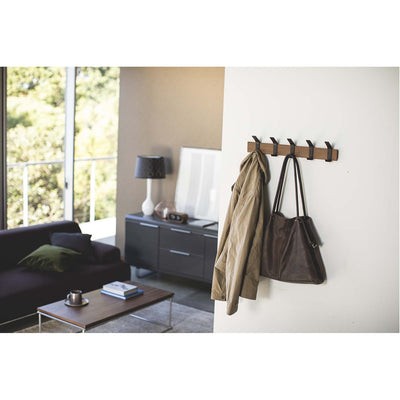 product image for Rin Wall-Mounted Coat Hanger by Yamazaki 41