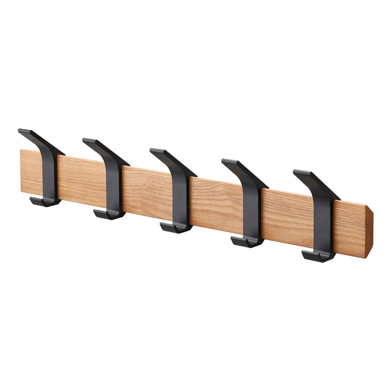 media image for Rin Wall-Mounted Coat Hanger in Various Colors and Finishes 247
