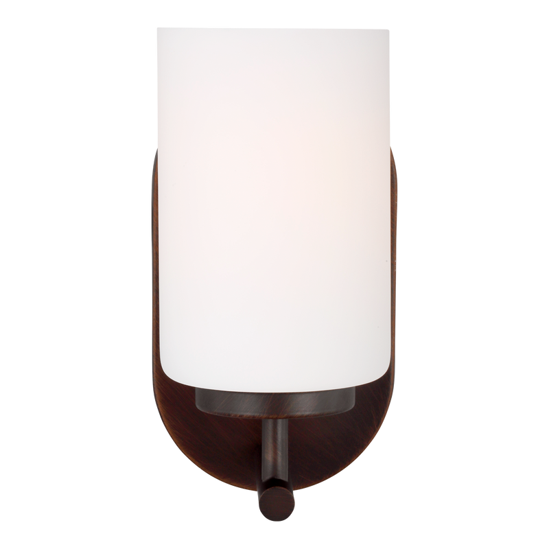media image for Oslo One Light Sconce 1 226