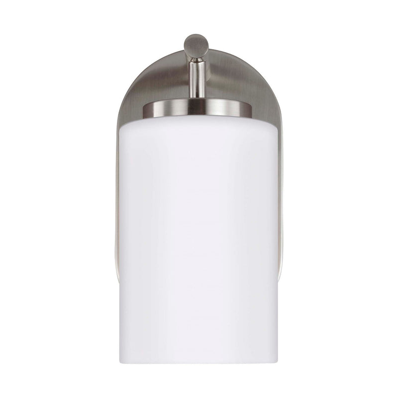 media image for Oslo One Light Sconce 11 267