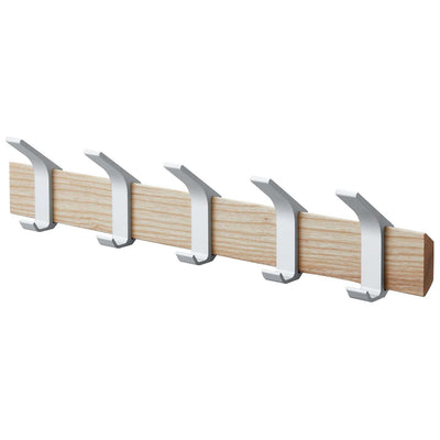 product image for Rin Wall-Mounted Coat Hanger in Various Colors and Finishes 76